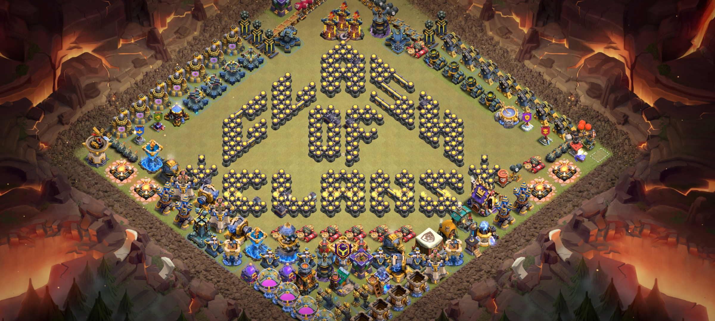 Base layout TH16
